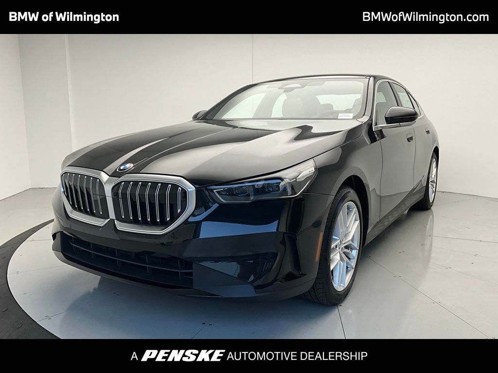 2025 BMW 5 Series 530i -
                Wilmington, NC