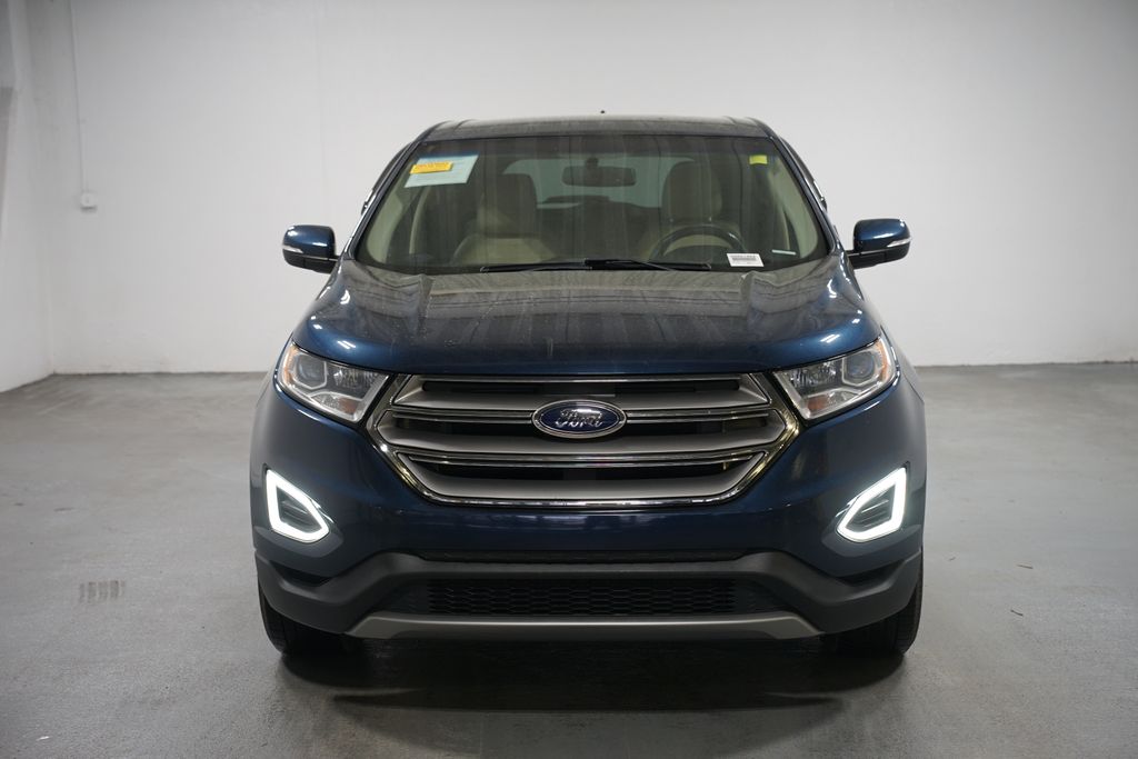 Thumbnail: 2017 Ford Edge - 2