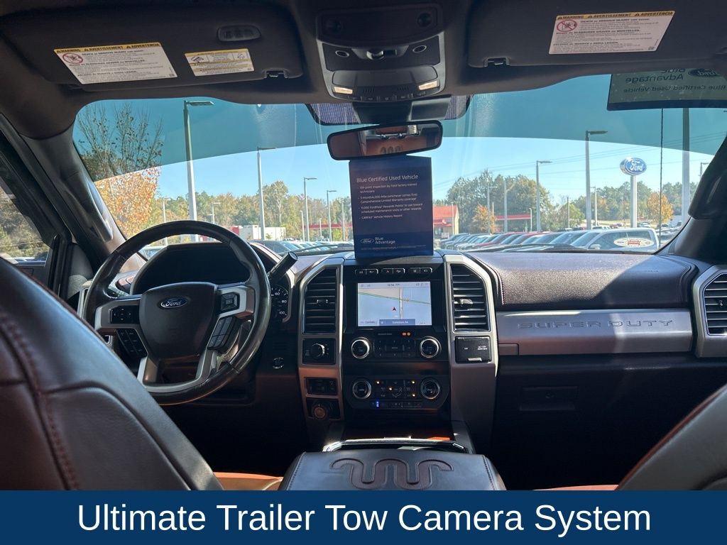 2020 Ford F-250 King Ranch