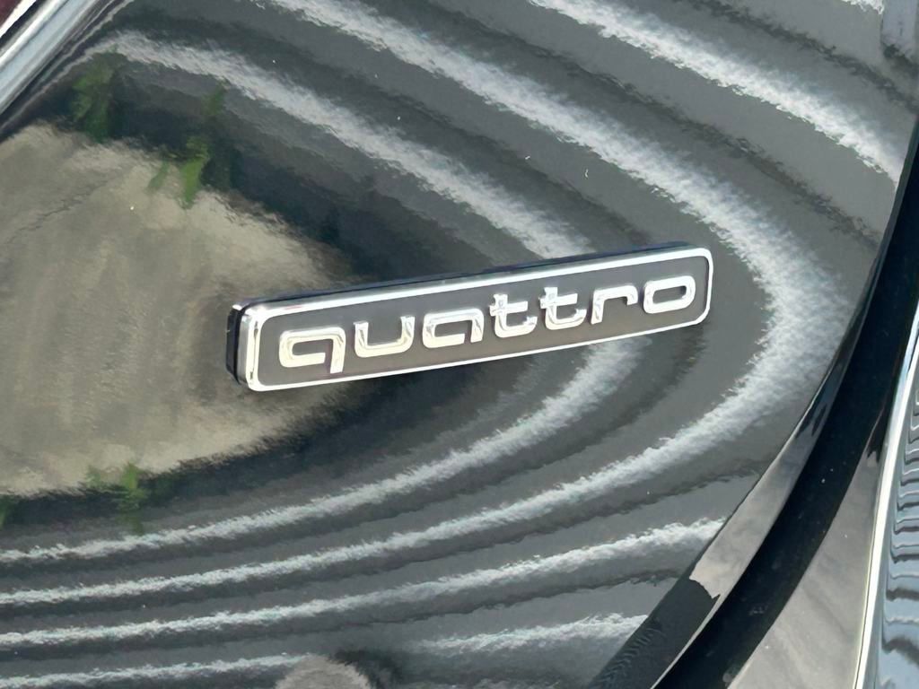 New 2025 Black Audi 2.0T Prestige image 54
