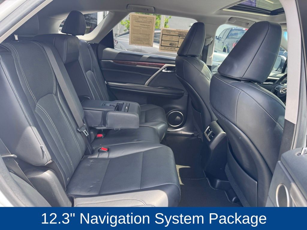 2019 Lexus RX 350L Premium