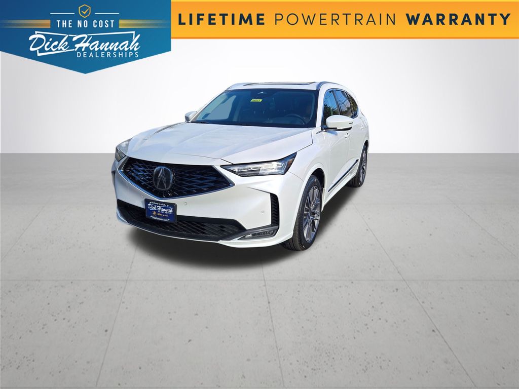 Dick Hannah Dealerships - 2026 Acura MDX Advance Package For Sale in Vancouver, WA