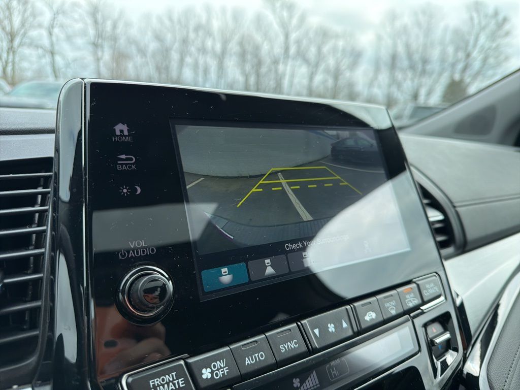 Thumbnail: 2023 Honda Odyssey - 31