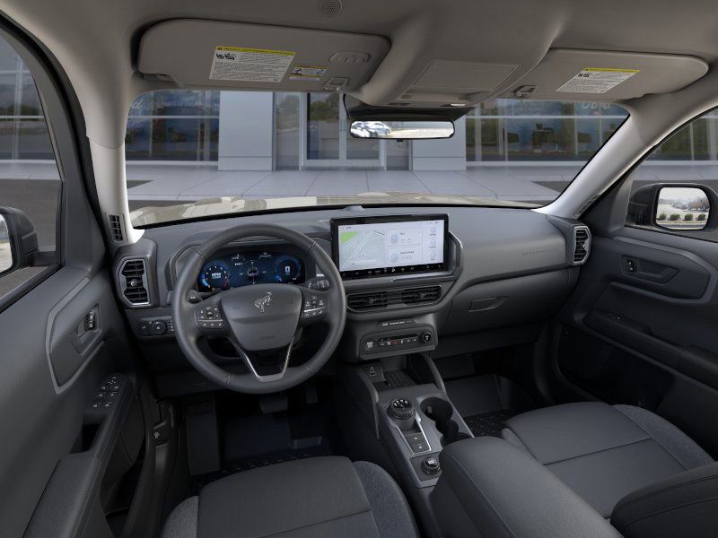 New 2025 Beige Ford Big Bend image 10