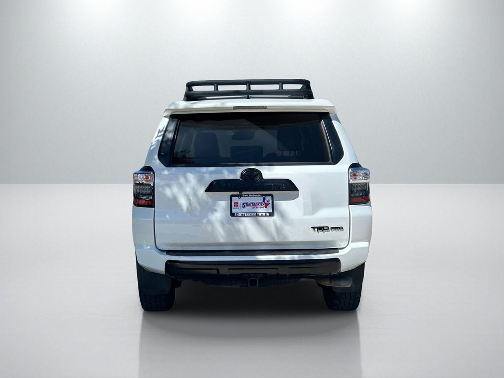 Used 2024 Toyota 4Runner SUV