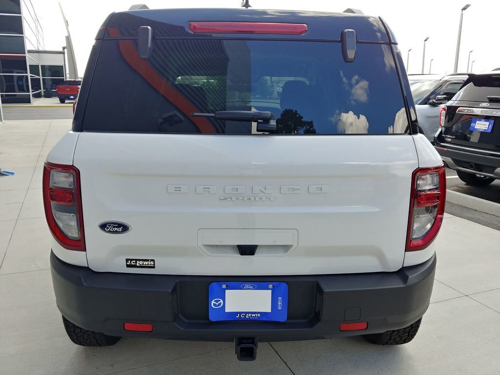 2024 Ford Bronco Sport Badlands