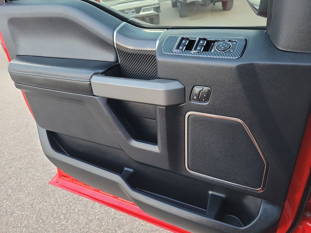 Used 2020 Red Ford Raptor image 20