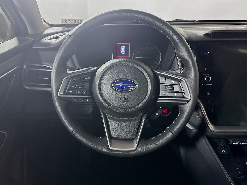 2025 Subaru Outback Limited XT