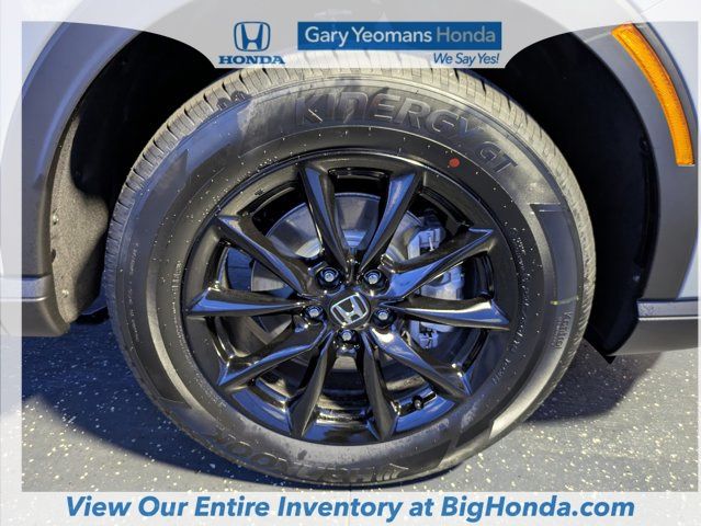 2026 Honda CR-V Hybrid