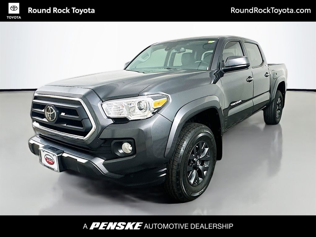 2023 Toyota Tacoma SR5 -
                Round Rock, TX