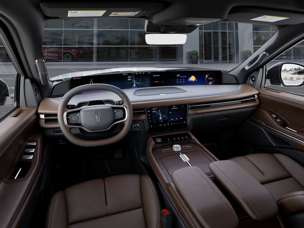 2027 Lincoln Navigator Reserve