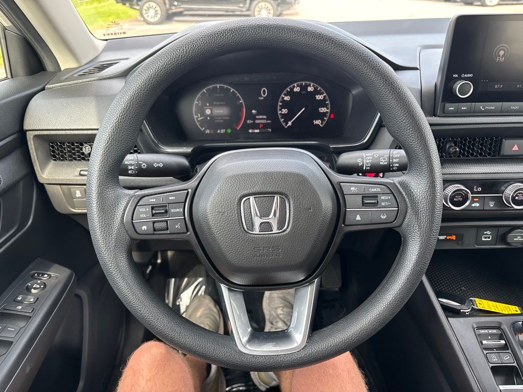 Used 2025 Honda CR-V SUV