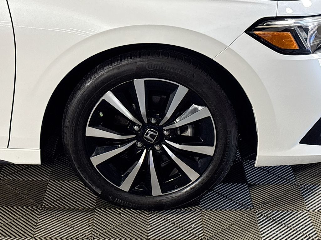2024 Honda Civic EX-L