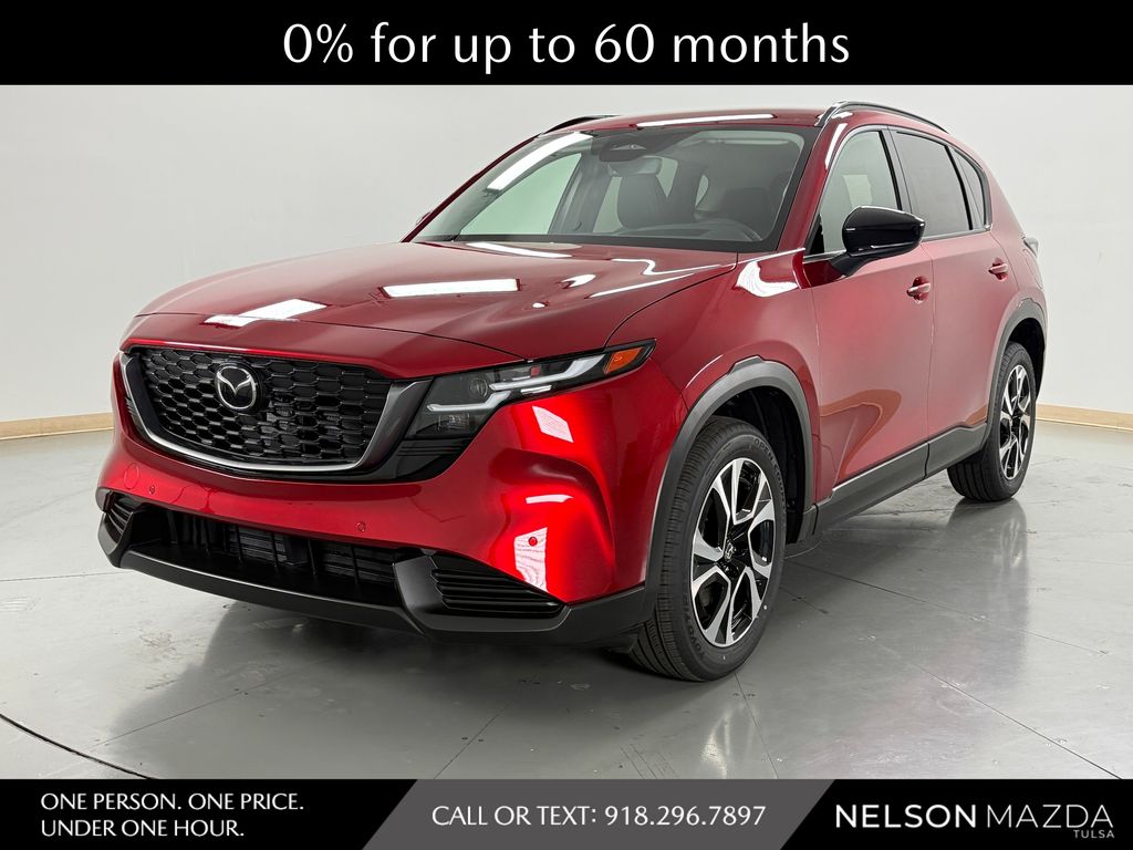 2026 Mazda Mazda CX-5 2.5 S Preferred AWD