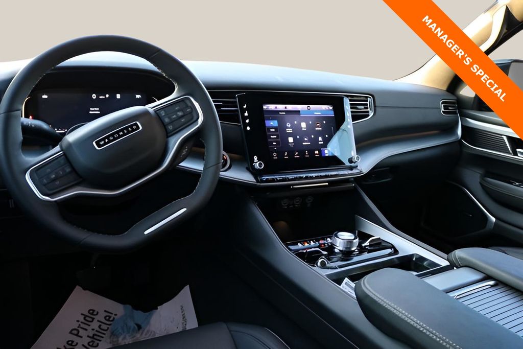 New Car 2025 Jeep Wagoneer L  Series Iii For Sale Under $80,000 In Austin, Texas