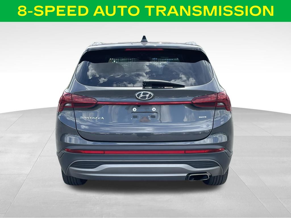 used 2023 Hyundai Santa Fe car