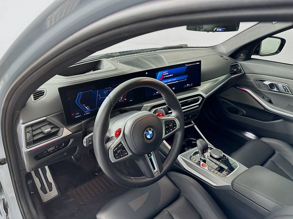 Thumbnail: 2023 BMW M3 - 9