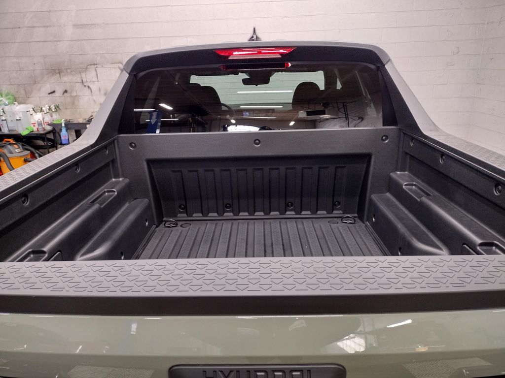 2026 Hyundai Santa Cruz SE