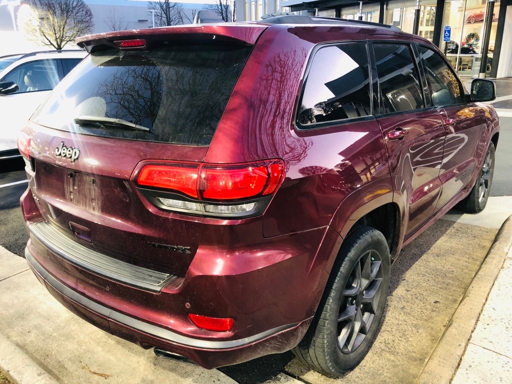 Thumbnail: 2019 Jeep Grand Cherokee - 4