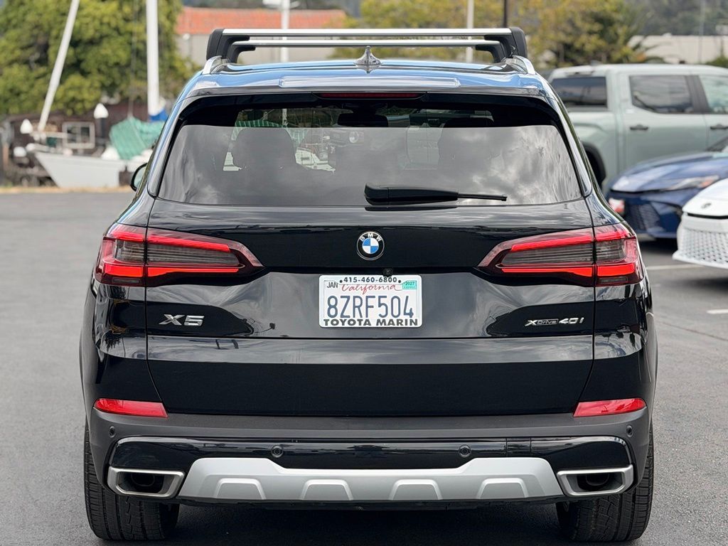 Used 2022 BMW X5 SUV