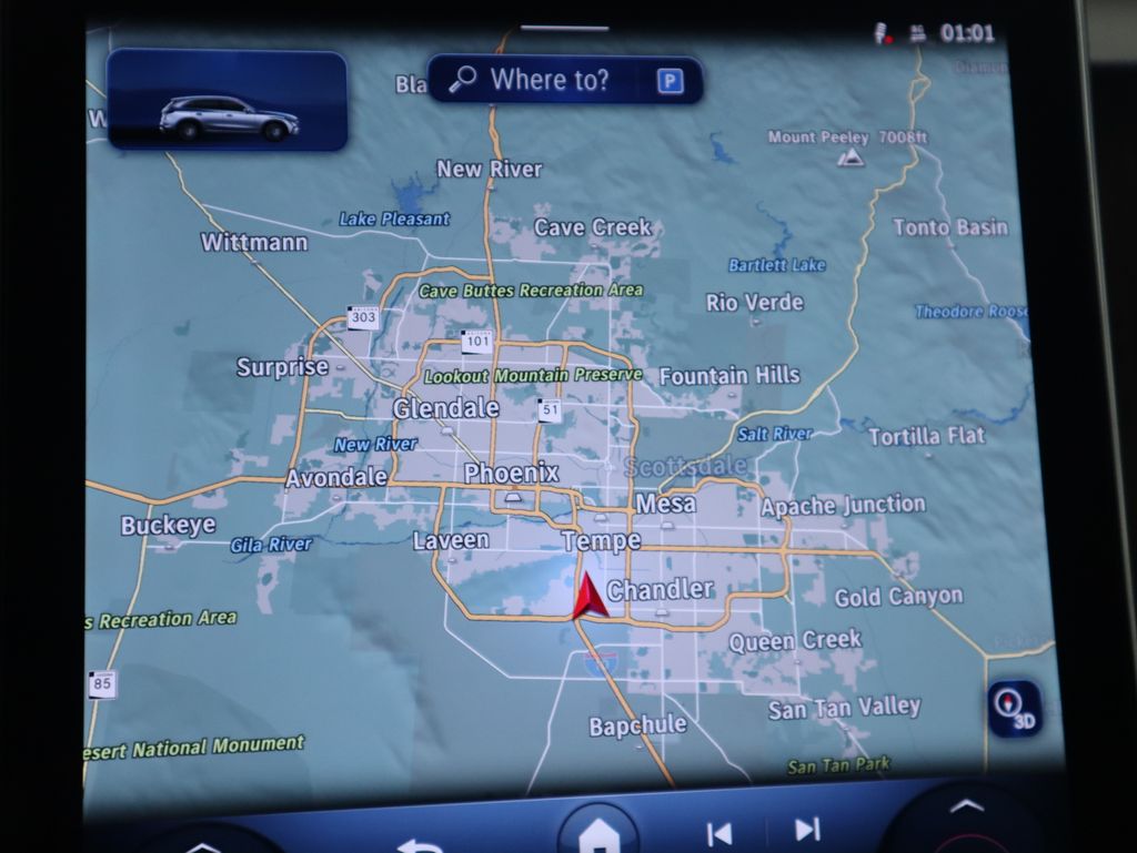 Thumbnail: 2026 Mercedes-Benz GLC - 16