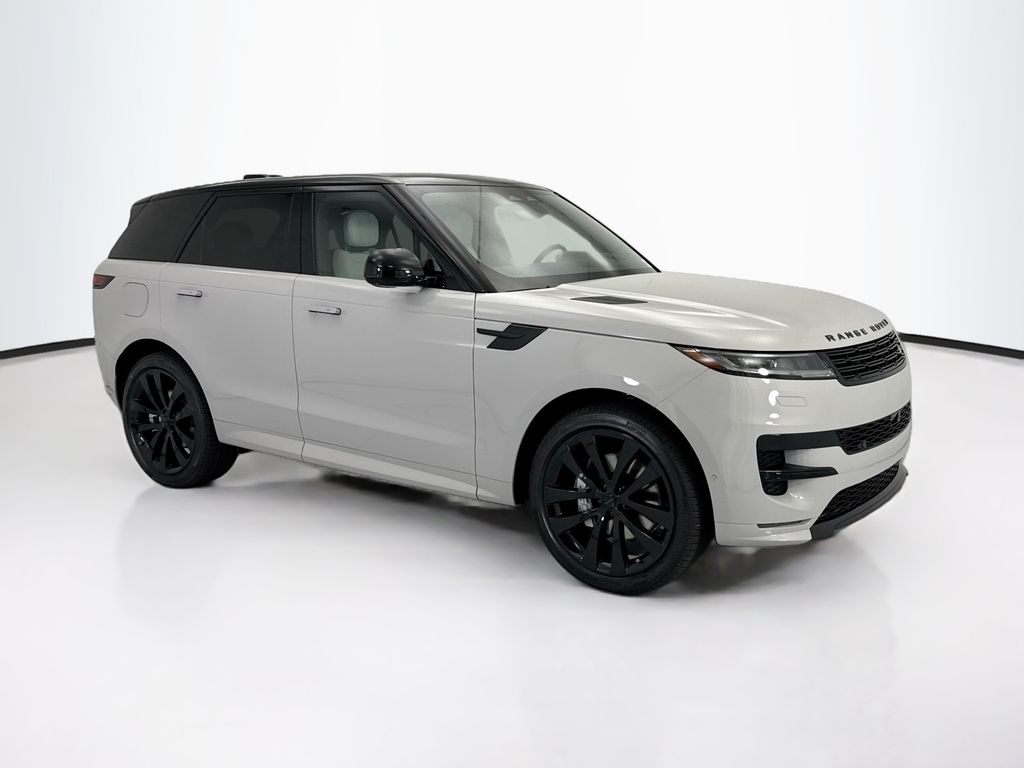 Thumbnail: 2026 Land Rover Range Rover Sport - 3