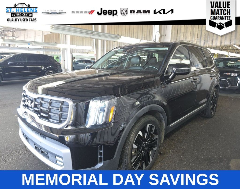 2023 Kia Telluride SX Prestige AWD's photo