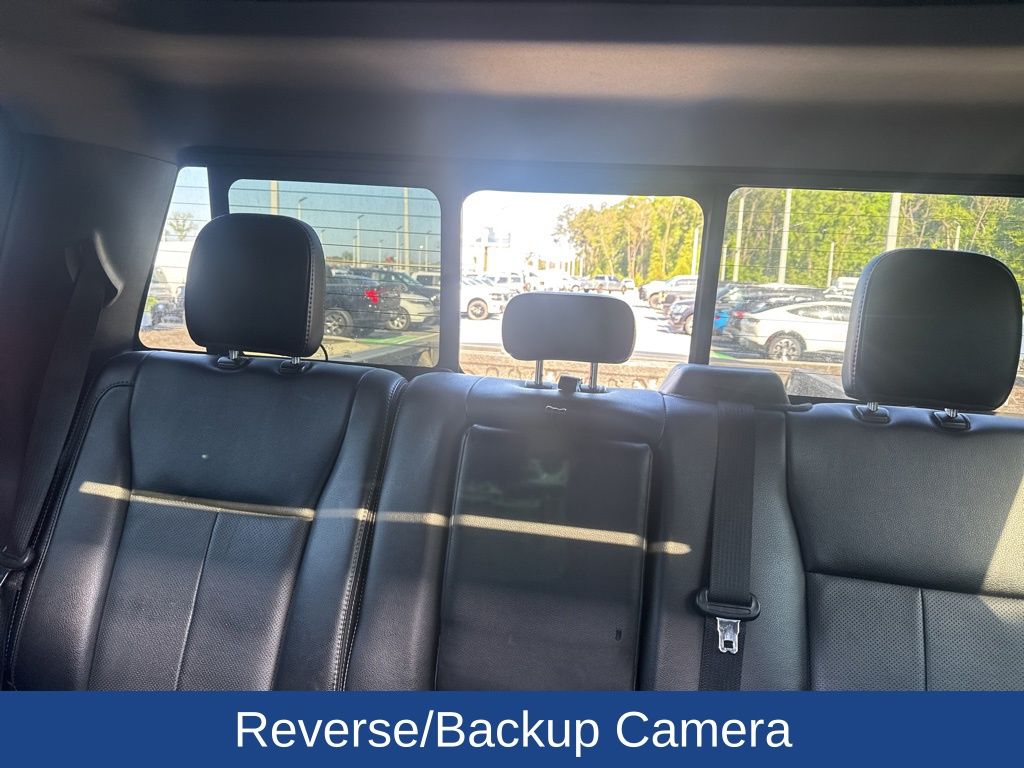 2020 Ford F-250 Super Duty LARIAT