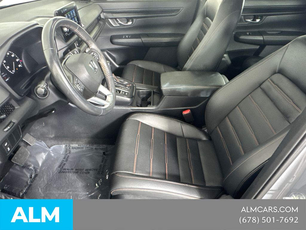 Used 2025 Gray Honda Sport-L image 11