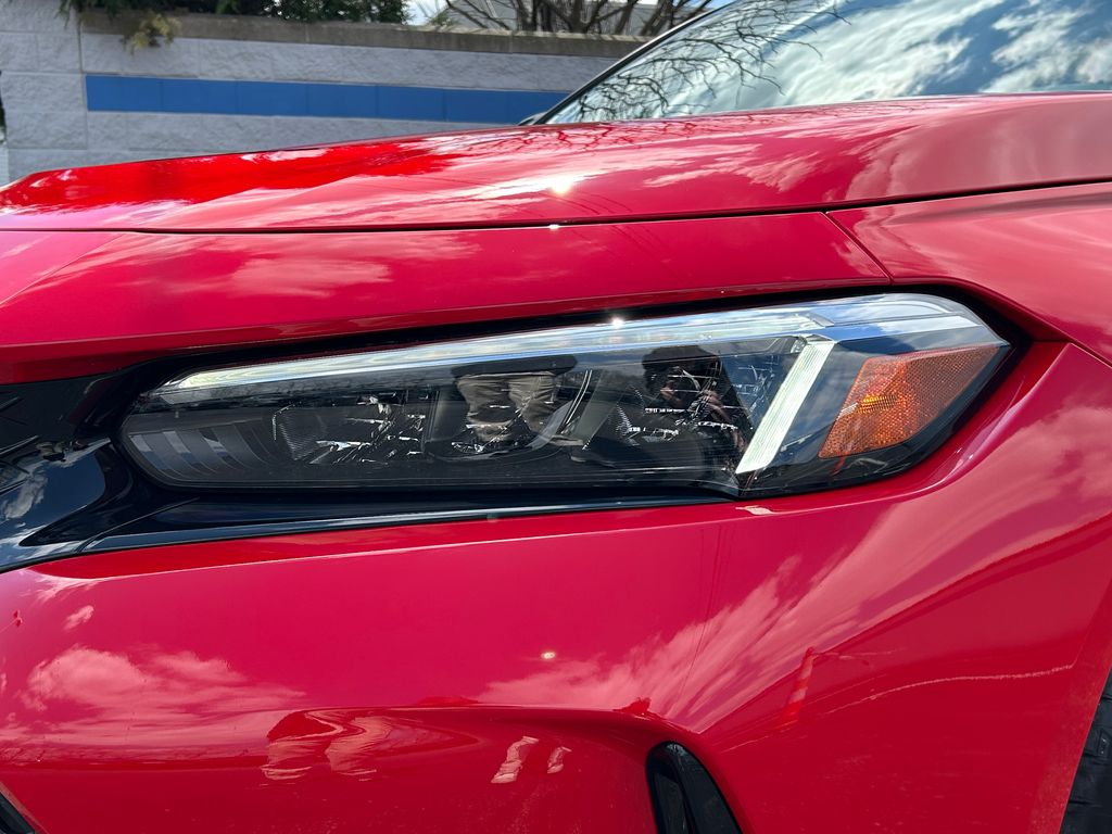 Thumbnail: 2025 Honda Civic - 9