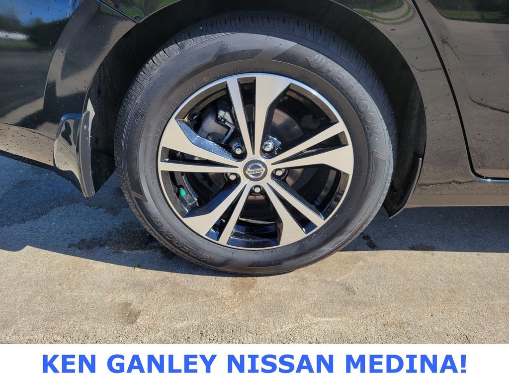 2023 Nissan Sentra SV photo
