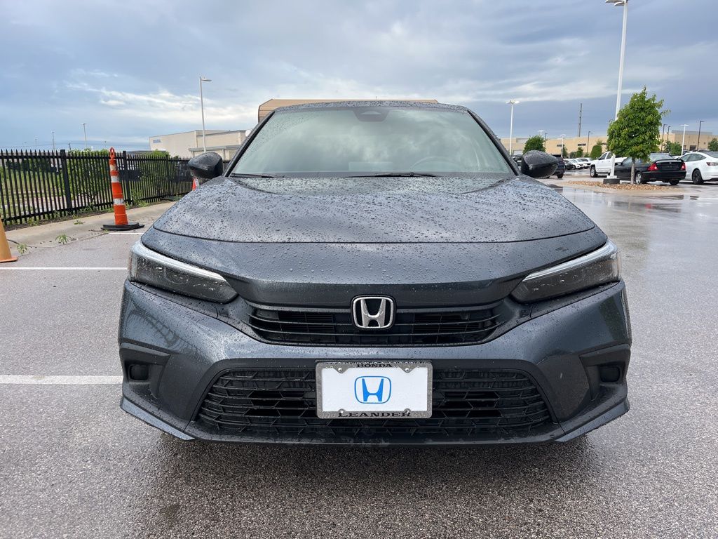 Thumbnail: 2024 Honda Civic - 2