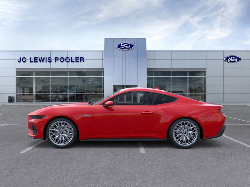 2026 Ford Mustang GT Premium Fastback