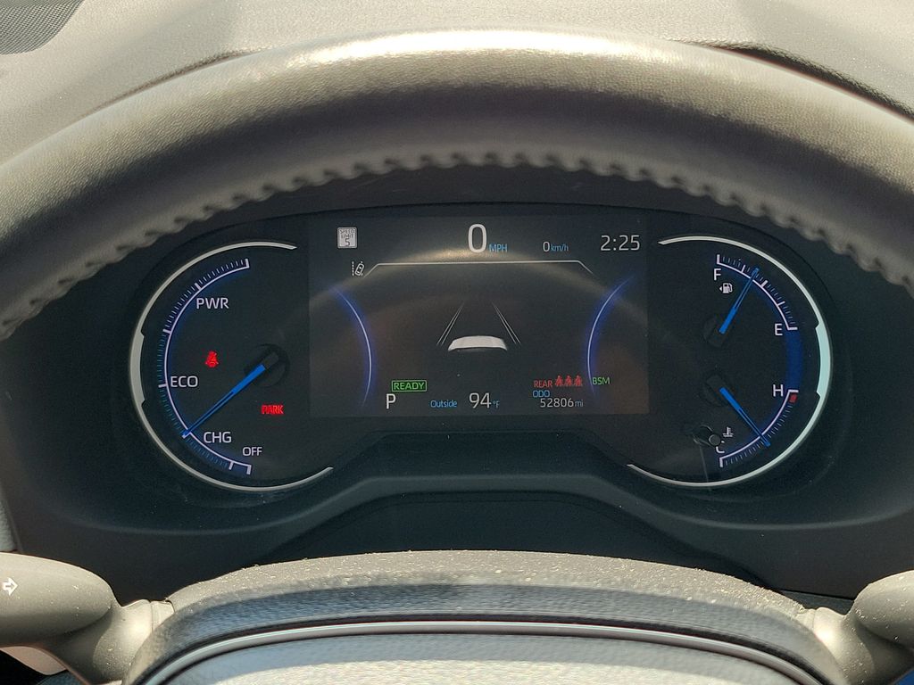 used 2022 Toyota RAV4 Hybrid car, priced at $32,998