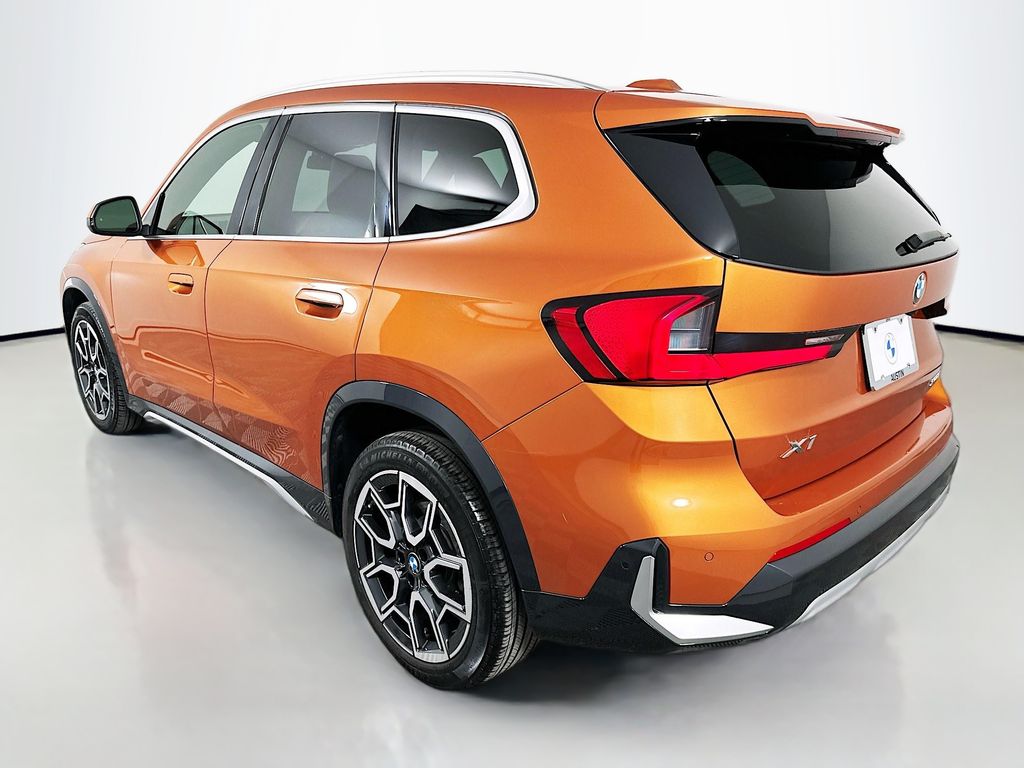 Thumbnail: 2025 BMW X1 - 7