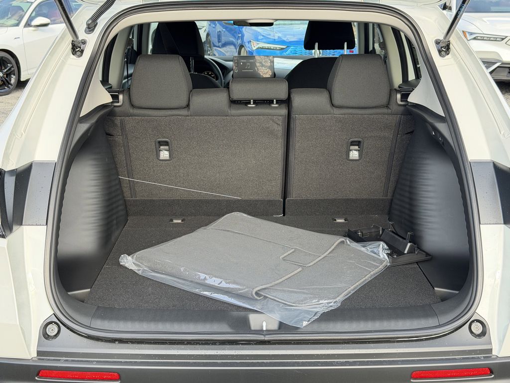 new 2026 Honda HR-V car, priced at $27,461