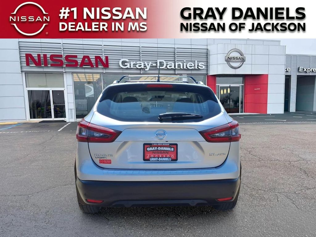 Used 2022 Nissan Rogue Sport SUV