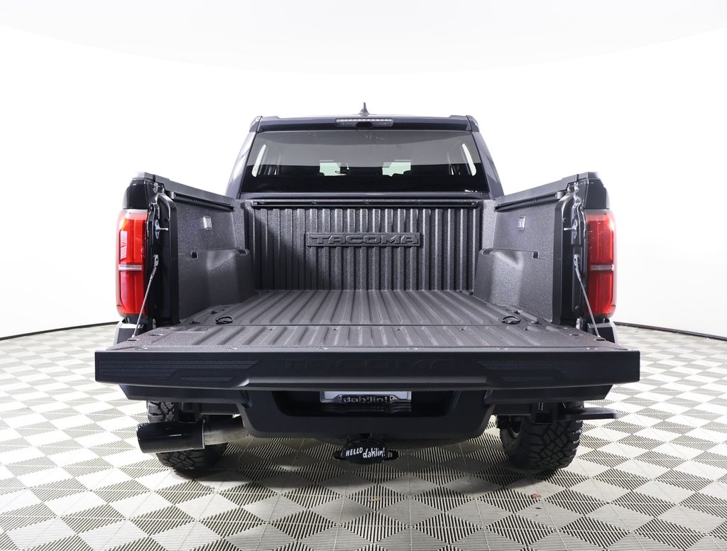 2025 Toyota Tacoma TRD Sport Double Cab photo 15