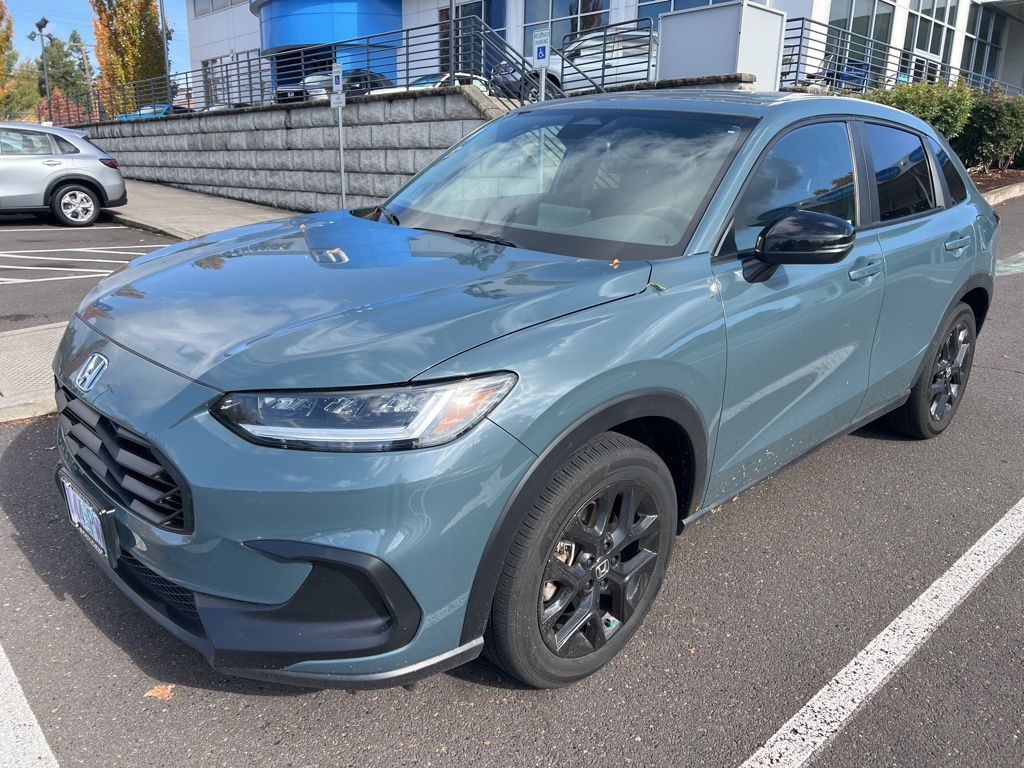 2023 Honda HR-V Sport 2023 Honda HR-V Sport