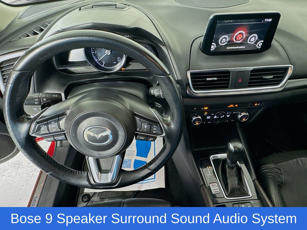 Used Car 2018 Mazda Mazda3  Grand Touring For Sale Under $12,000 In Austin, Texas