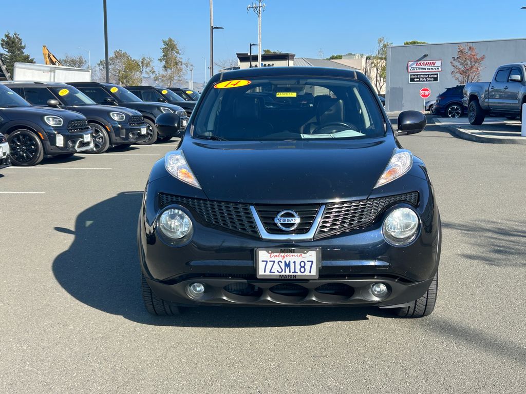 Thumbnail: 2014 Nissan Juke - 8
