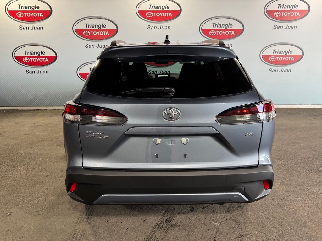 Thumbnail: 2026 Toyota Corolla Cross - 6