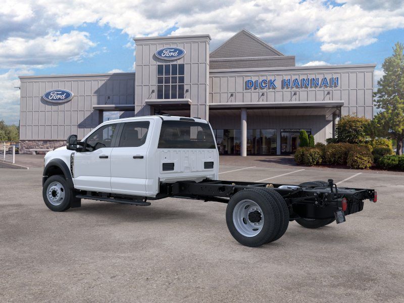 2026 Ford F-450SD XL
