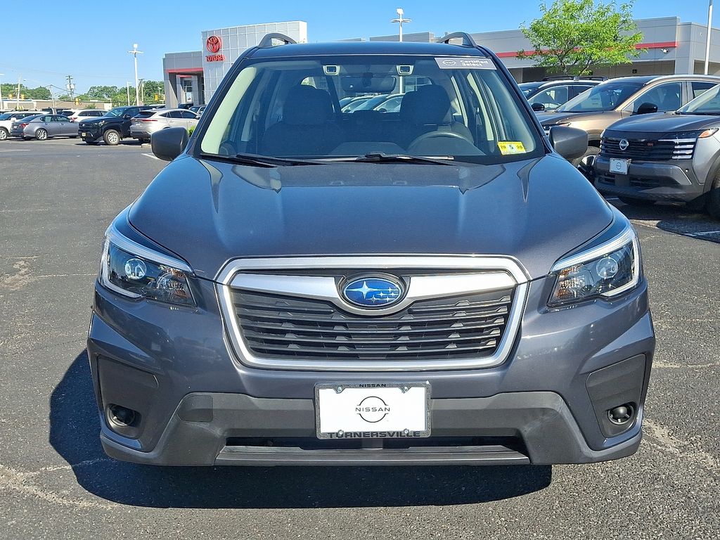 Thumbnail: 2021 Subaru Forester - 2