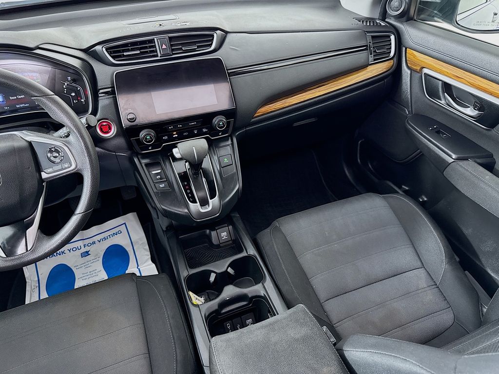 Used Car 2019 Honda Cr-v  Ex For Sale Under $25,000 In Austin, Texas