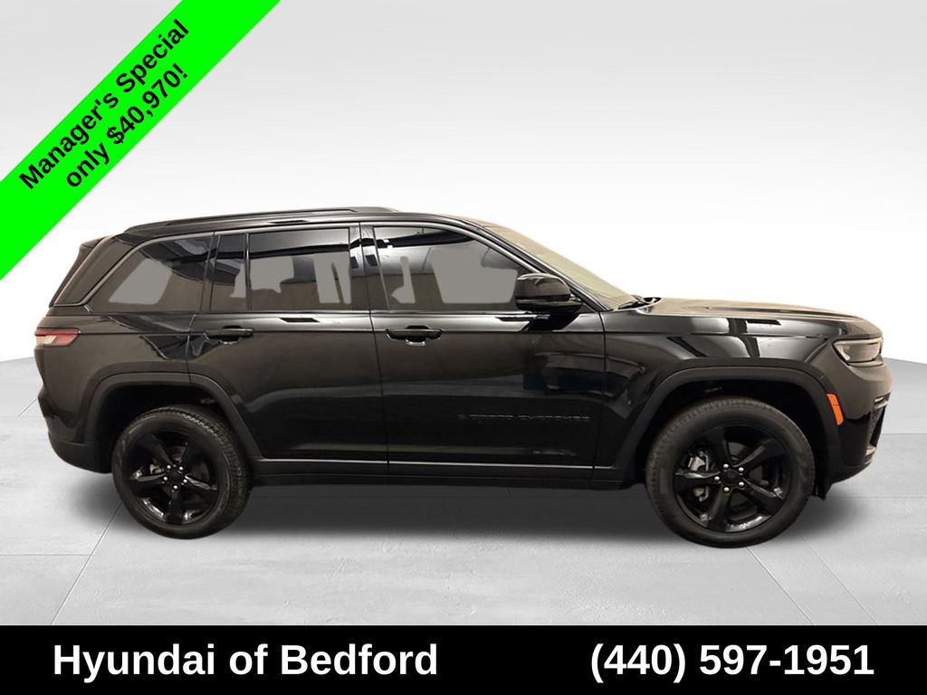 2026 Jeep Grand Cherokee Limited - Image 4