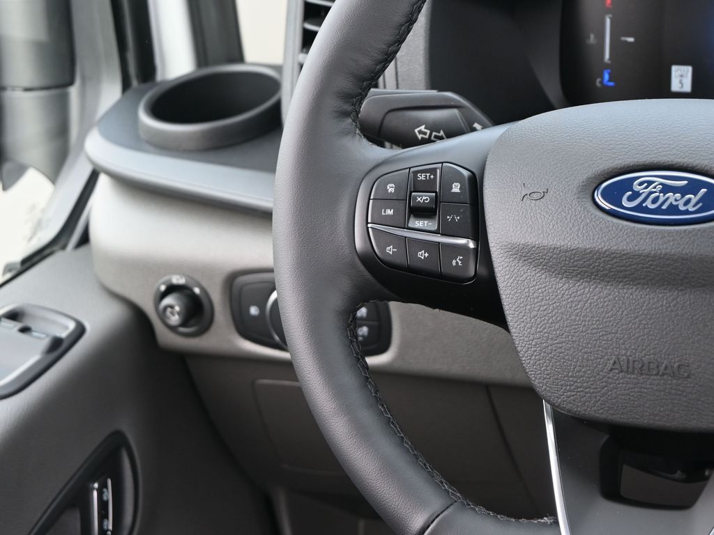 2026 Ford Transit-350 Cargo Van 