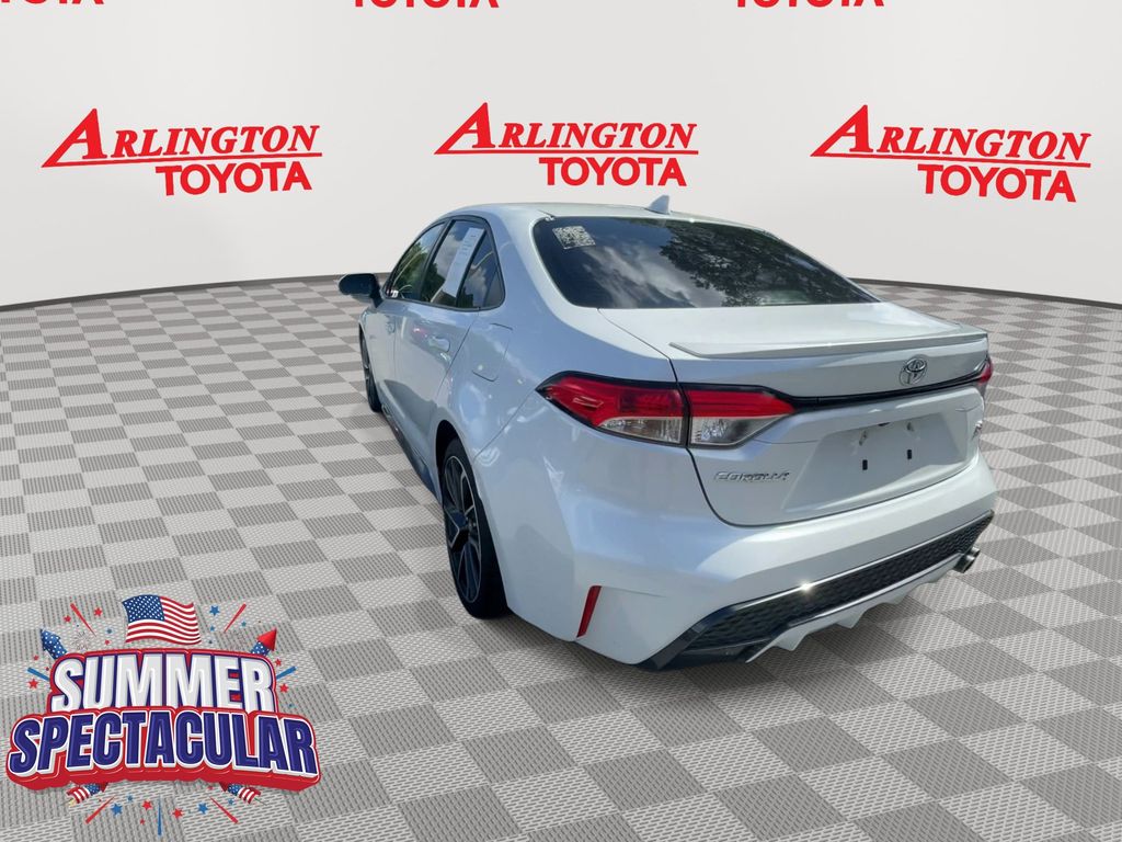 Used 2022 Toyota Corolla Sedan