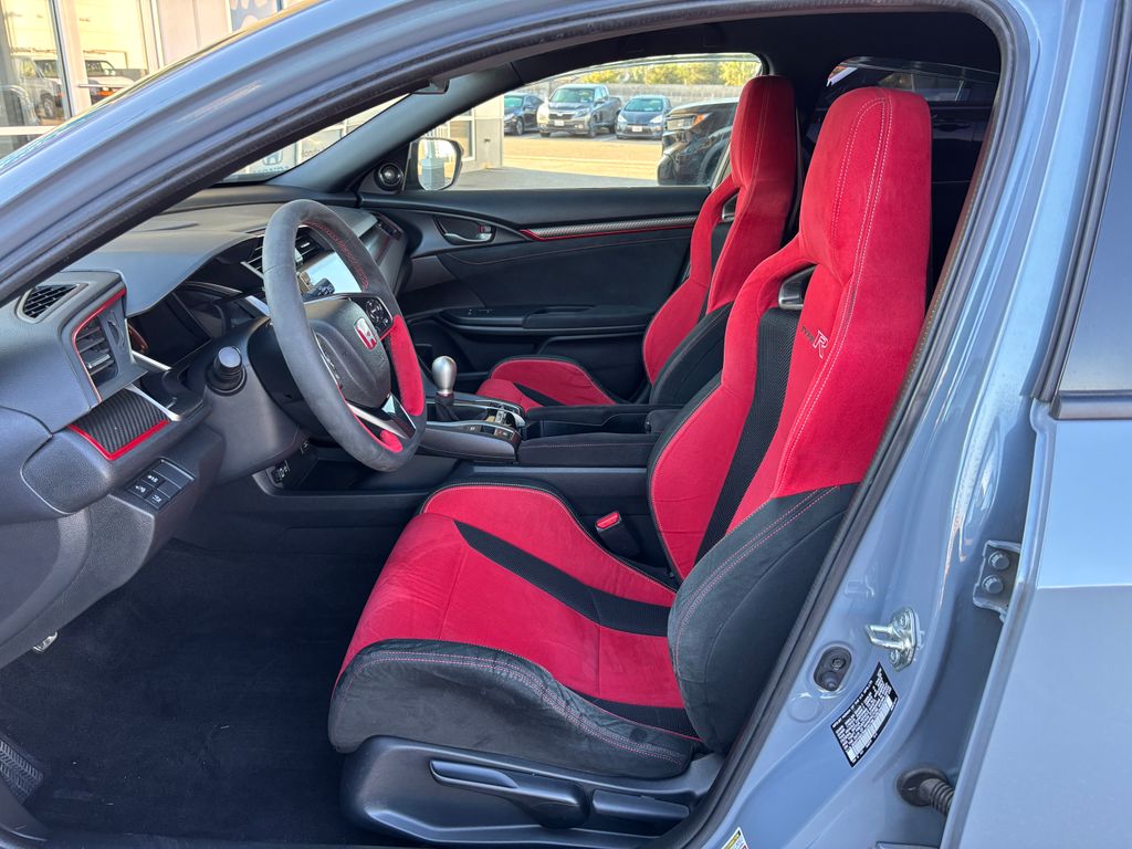 Thumbnail: 2021 Honda Civic - 21