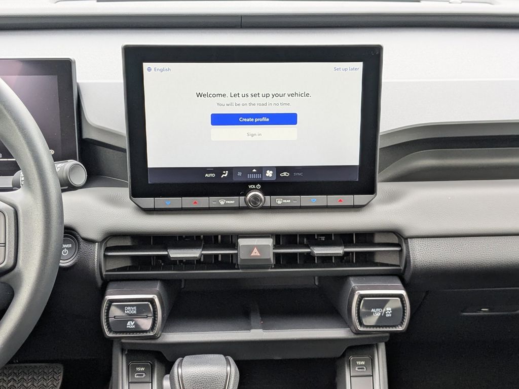 New 2026 Toyota RAV4 SUV